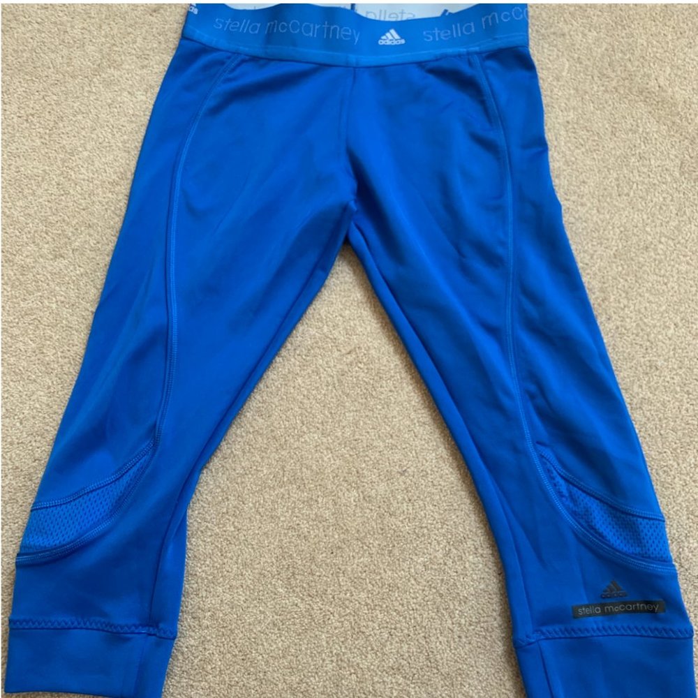 Stella McCartney Adidas pants